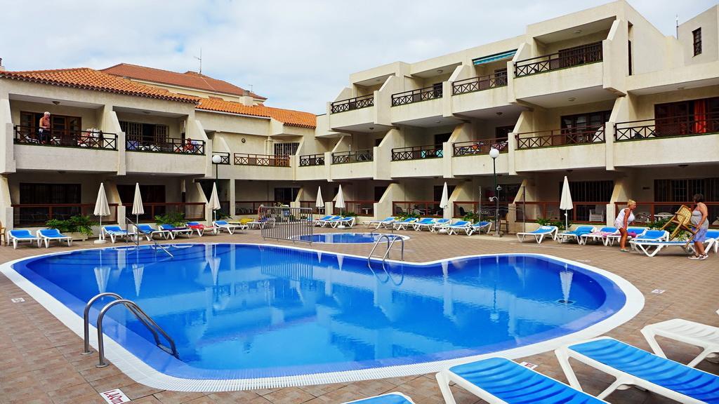 Apartment Andorra Playa de las Americas  Ngoại thất bức ảnh