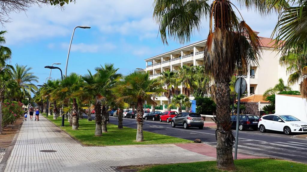 Apartment Andorra Playa de las Americas  Ngoại thất bức ảnh