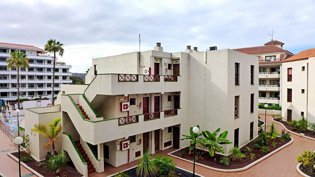Apartment Andorra Playa de las Americas  Ngoại thất bức ảnh